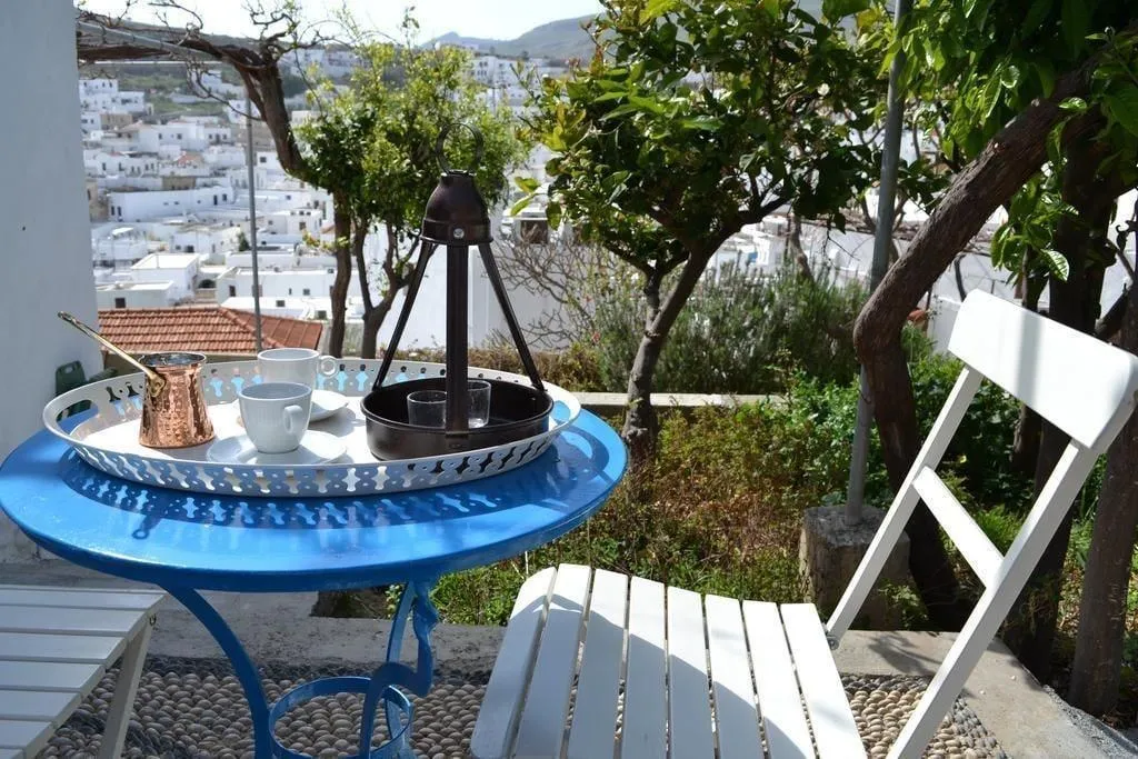 Room, Casalindos Spitaki, Rhodes