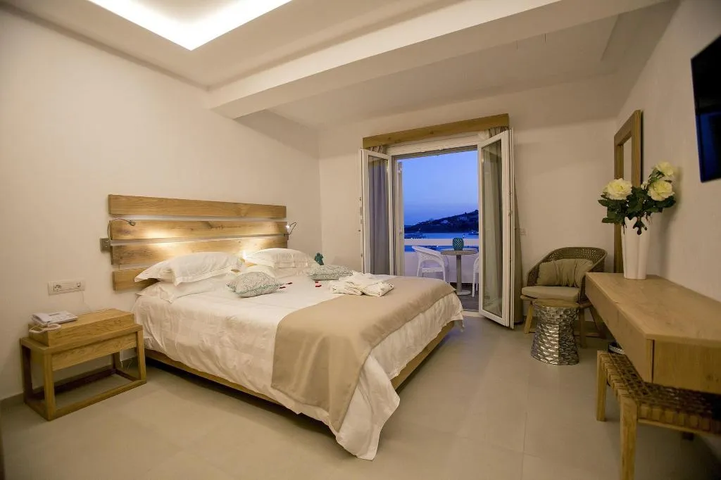 Room, Thalassa Boutique Hotel, Mykonos