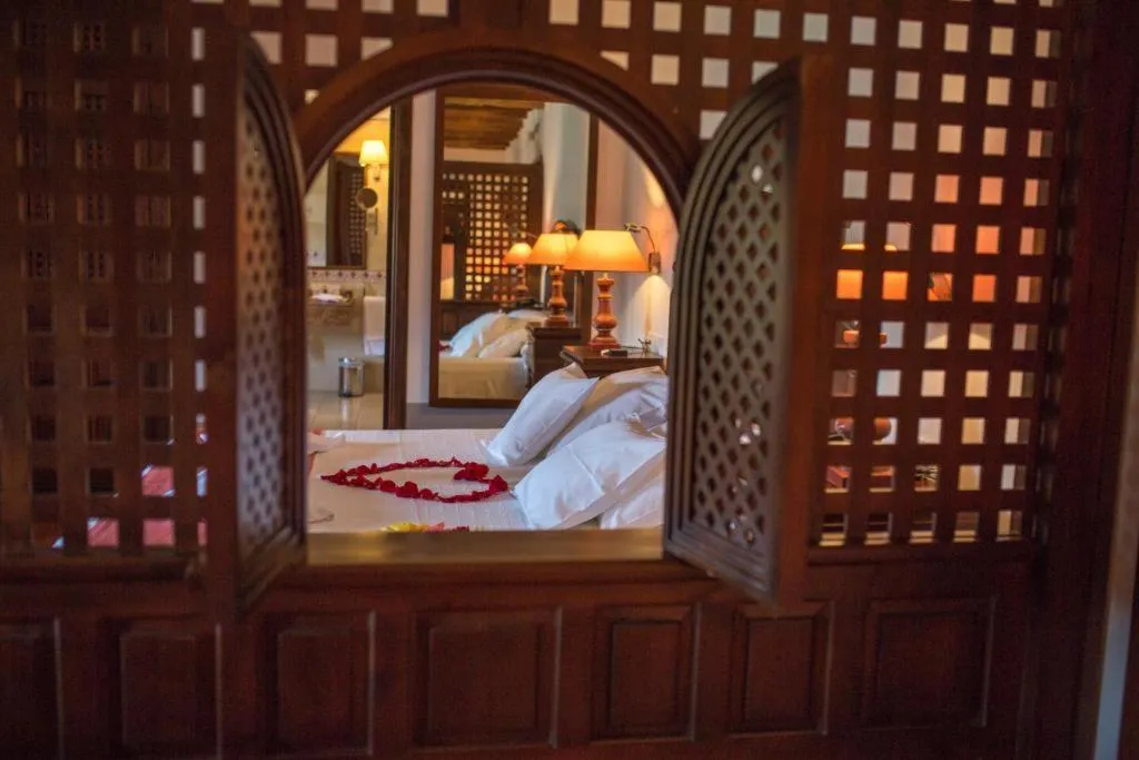 SUITE STANDARD Room, Hotel Convento La Magdalena, Andalucia
