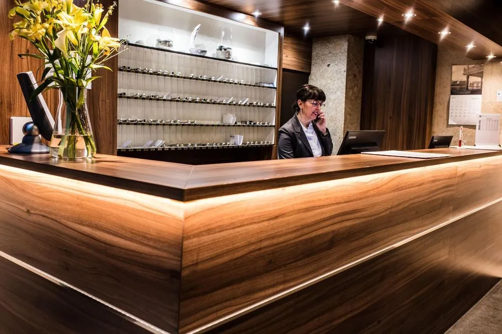 Lobby, Brijuni Hotel Neptun, Istria