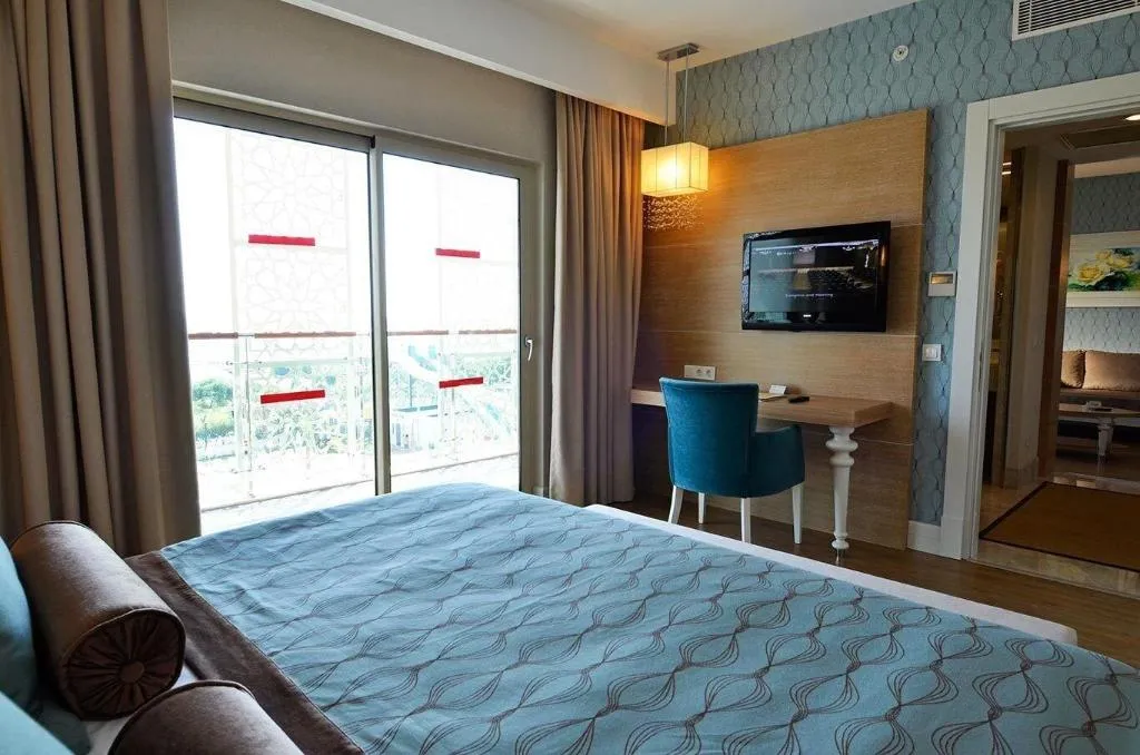 Room, Trendy Hotel Verbena Beach, Antalya