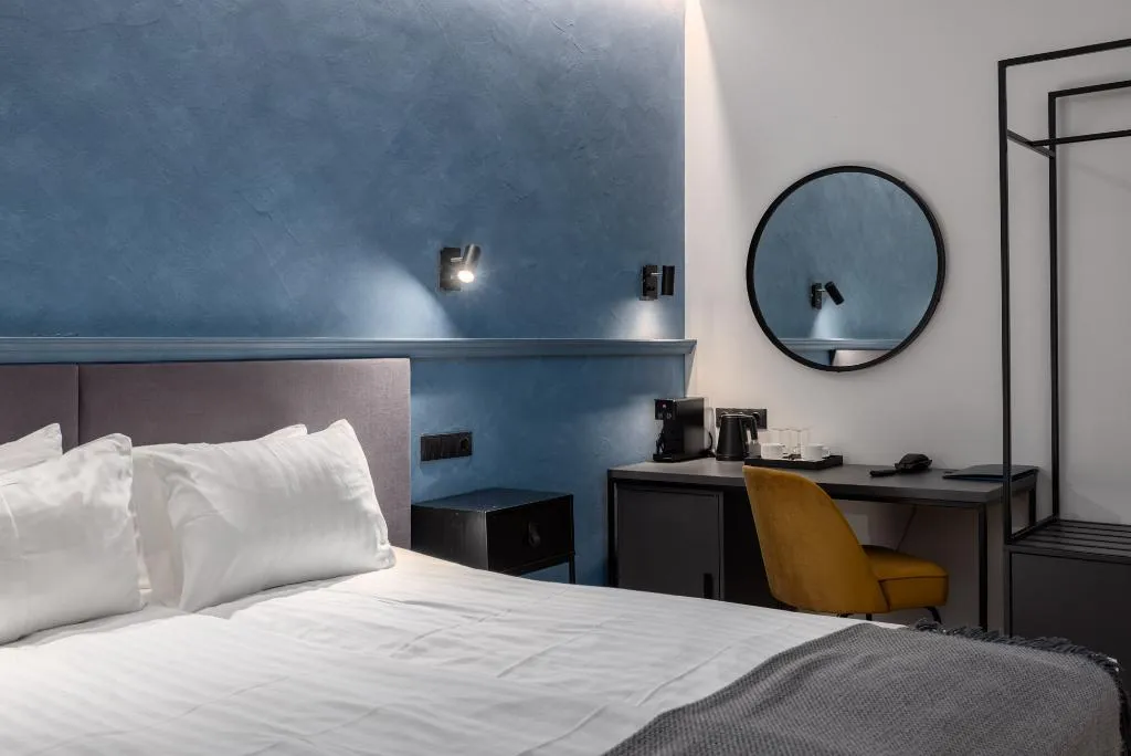 DOUBLE COMFORT Room, Konventa Seta Hotel - Keystone Collection, Riga