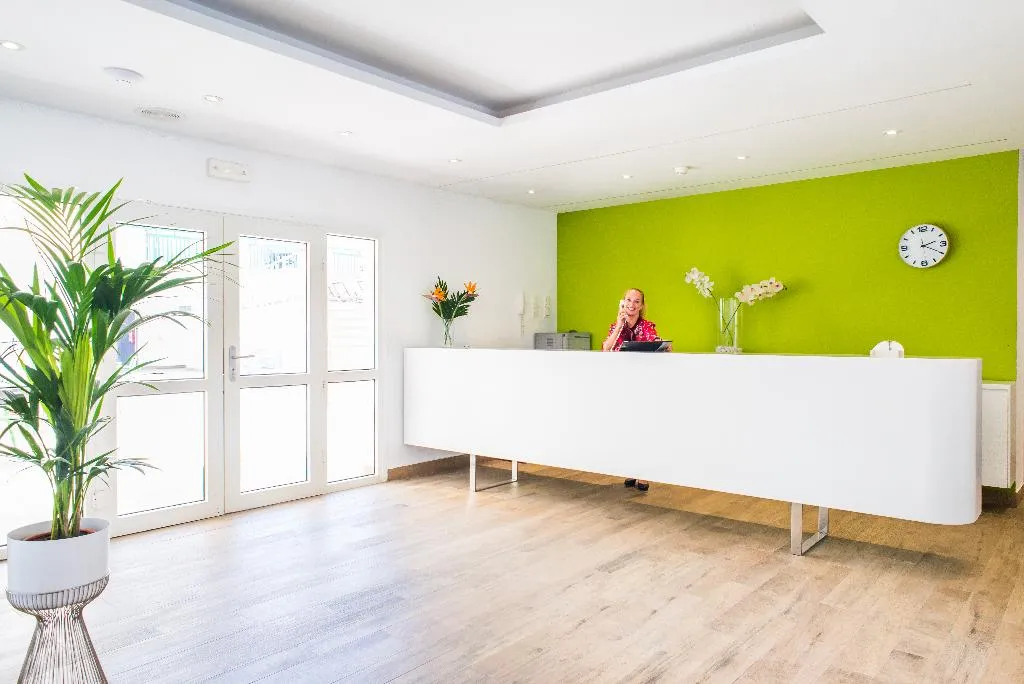 Lobby, Dunas Club, Fuerteventura