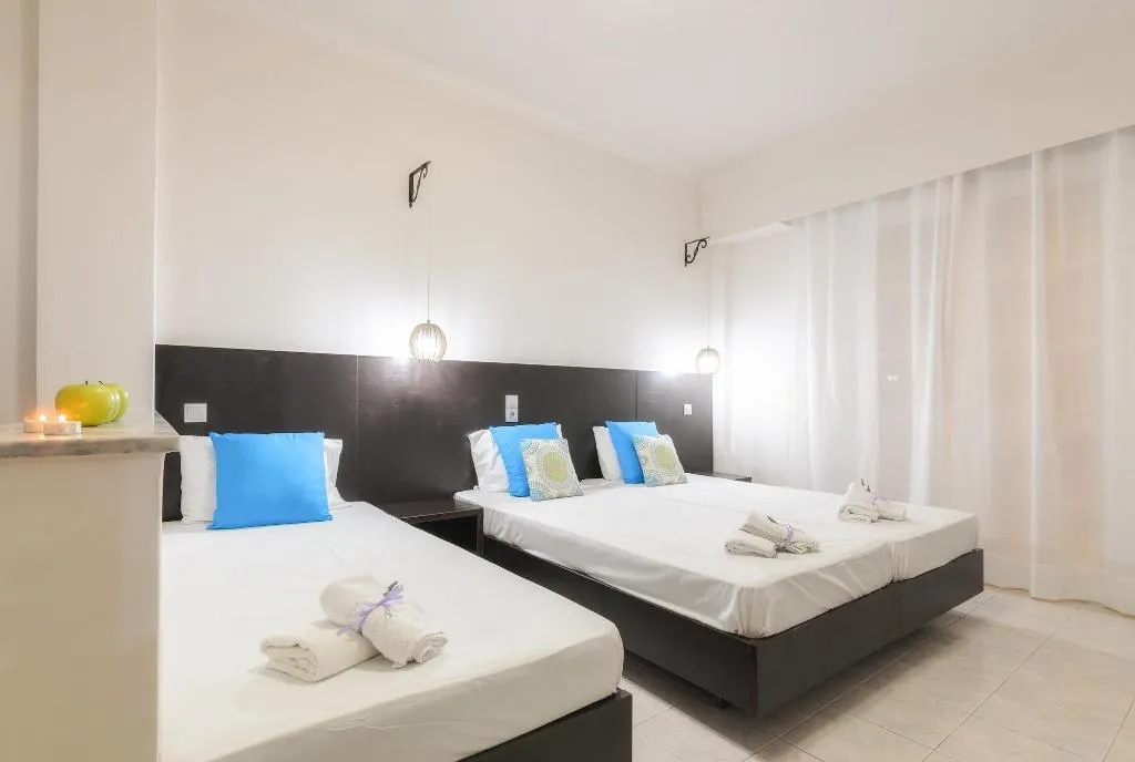 Room, Mouria Studios & Apartments, Zante
