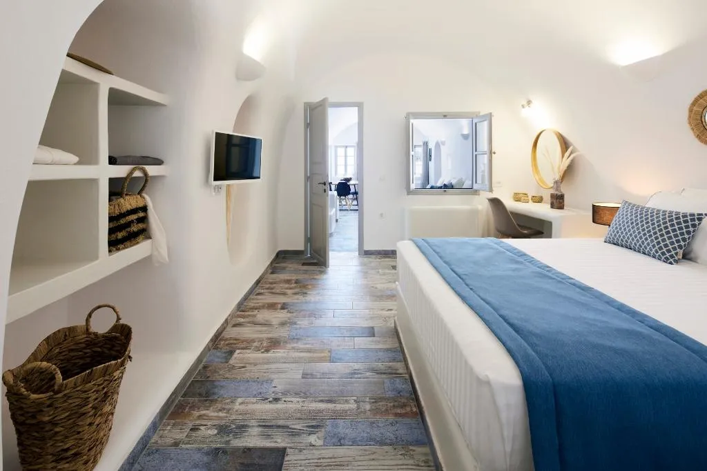 VILLA LUXURY Room, El Verano Collection Santorini, Santorini