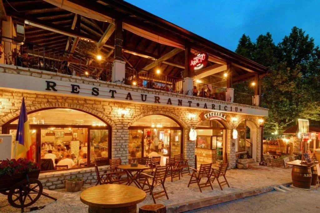 Restaurant, Iceberg Hotel, Varna