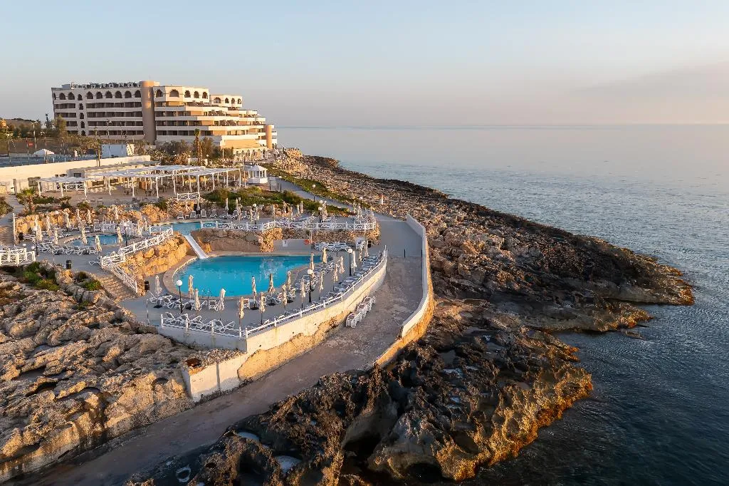 General view, Radisson Blu Resort, Malta St. Julians, Malta