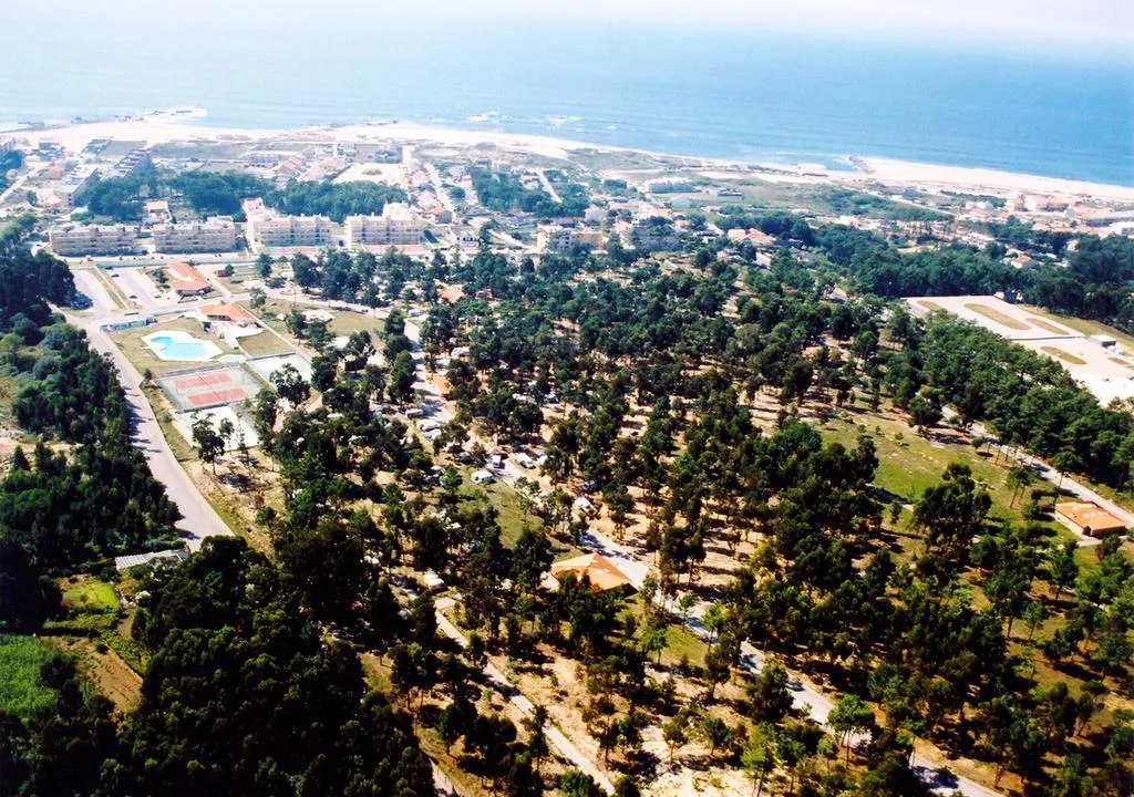 General view, Orbitur Madalena, Porto