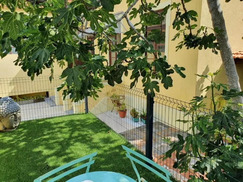 Terrace, Urban Suites, Porto