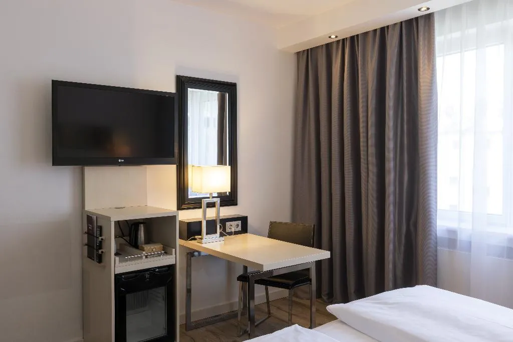 DOUBLE STANDARD Room, Scandic Berlin Kurfürstendamm, Berlin