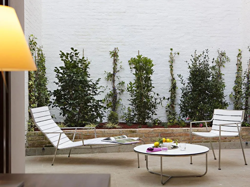 Terrace, Al Graspo de Ua, Venice