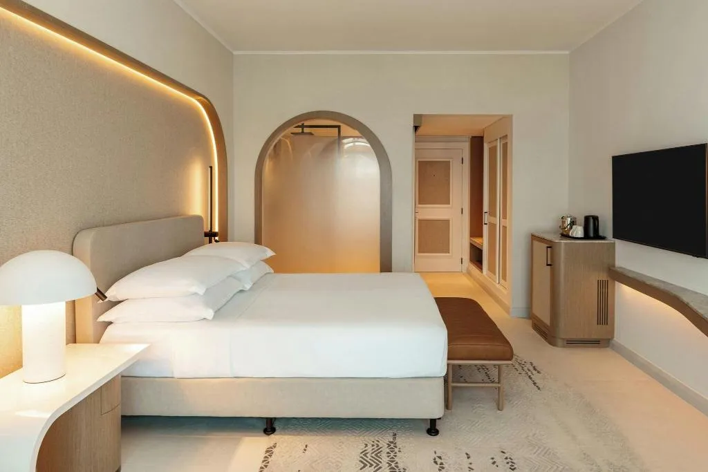 DOUBLE DELUXE SEA VIEW Room, Sheraton Jumeirah Beach Resort, Dubai
