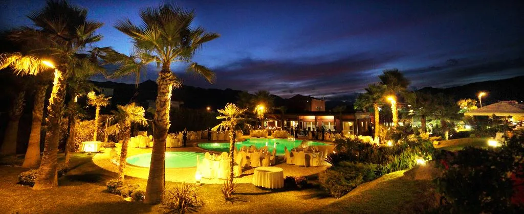 General view, Alcantara Resort, Catania