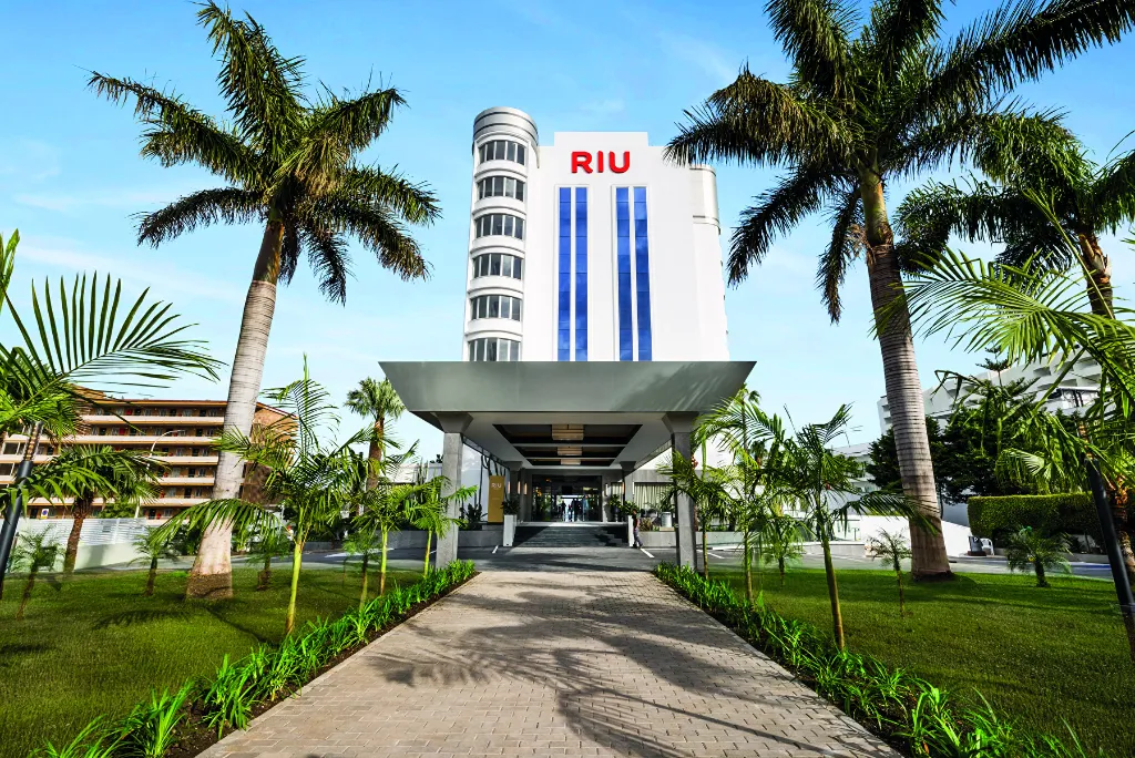 General view, Hotel Riu Palace Nautilus - Adults Only, Costa Del Sol