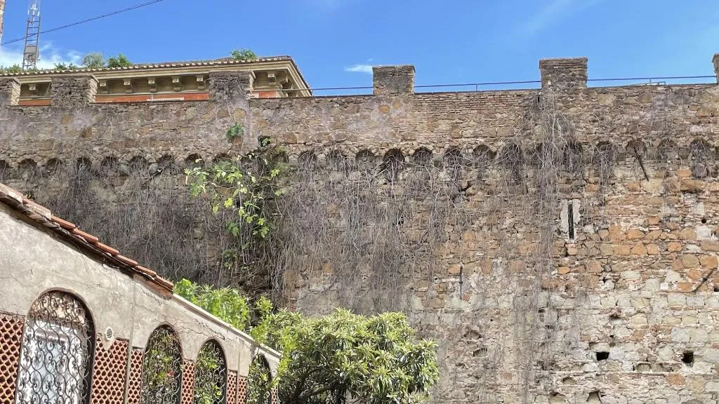 General view, Passpartout Boutique Palace, Rome