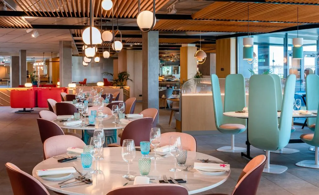 Restaurant, Ibis styles Madrid City Las Ventas, Madrid