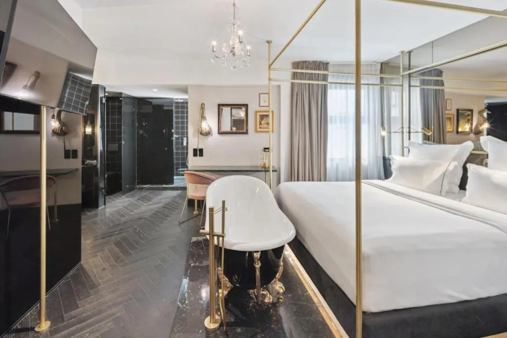 SUITE GRAND Room, Skylark, member of Aluma Hotels & Resorts, Athens