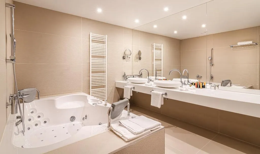 SUITE Presidential Room, The President, Prague