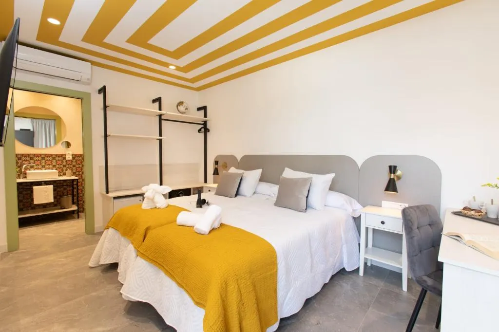 Double or Twin PREMIUM Room, Boutique Rooms Playa Burriana, Costa Del Sol