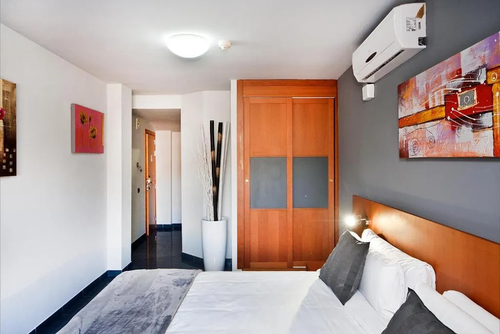 DOUBLE DELUXE Room, Sant Pere II Hotel, Barcelona