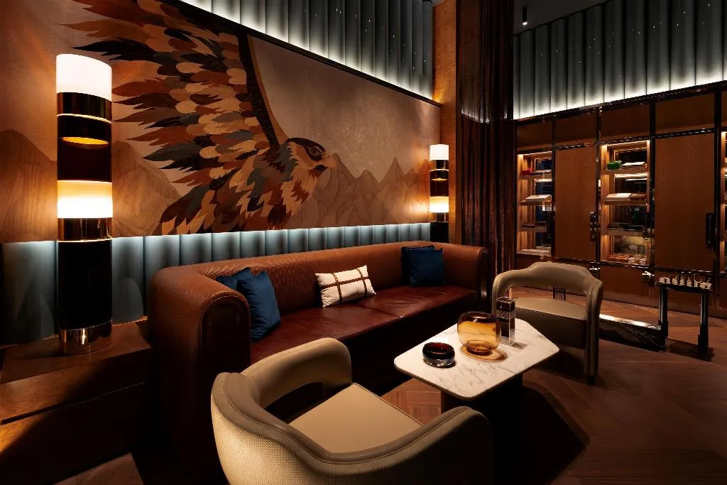 Bar, One&Only One Za'abeel, Dubai
