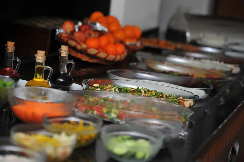 Restaurant, Royal Hill, Antalya