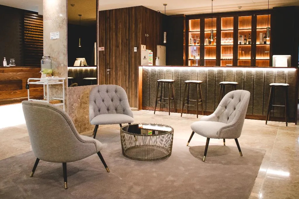 Lobby, Oca Oriental Porto Hotel, Porto