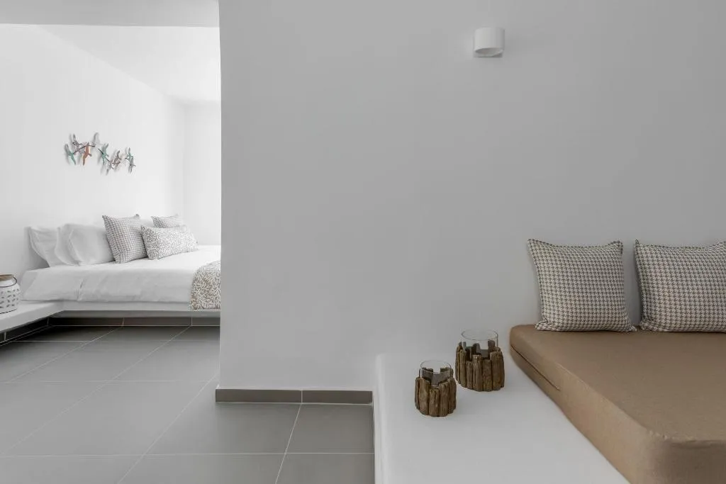 Room, Hotel Eucalyptus, Santorini