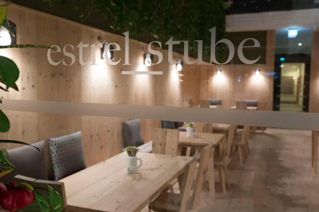 Restaurant, Estrel Hotel Berlin, Berlin