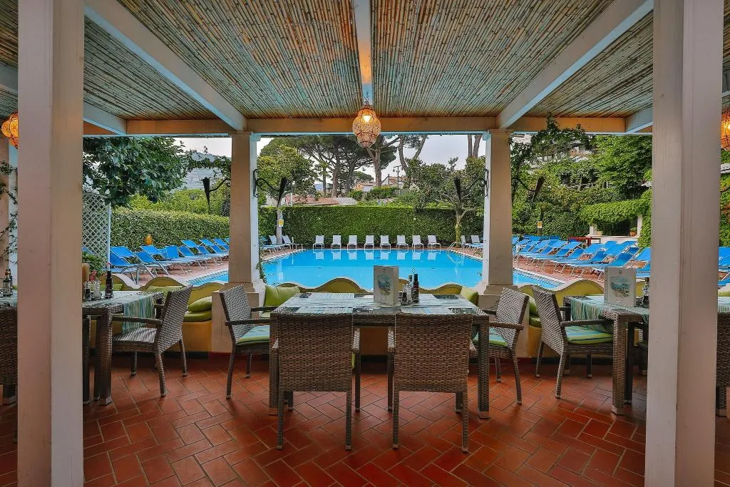 Restaurant, Giordano, Naples