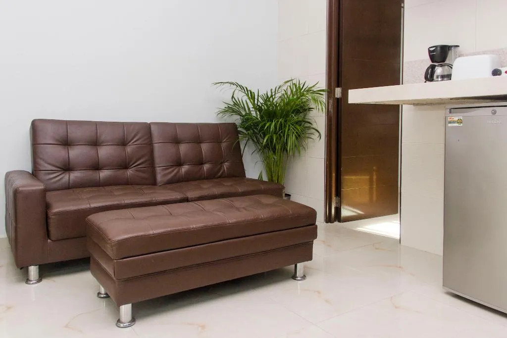 DOUBLE DELUXE Room, Aquamarina Suites, Playa Del Carmen