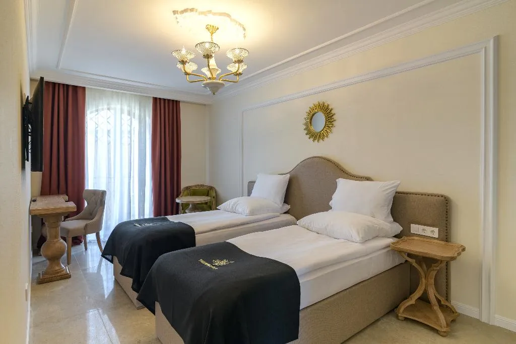 VILLA DELUXE CAPACITY 2 Room, Eco Therma Village Spa & Sport, Varna