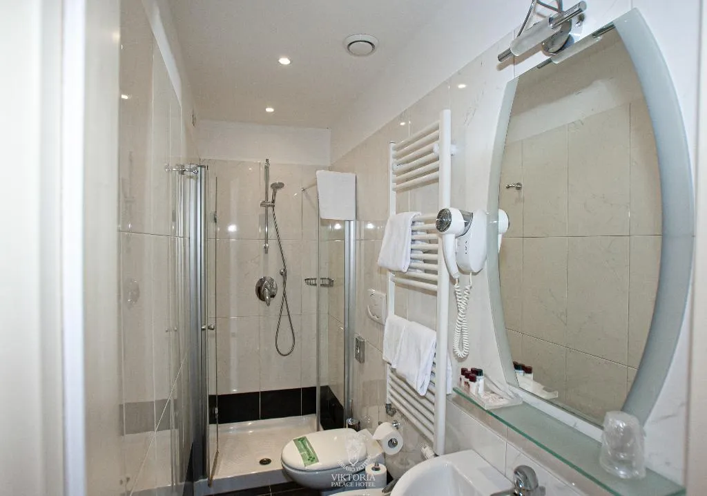 DOUBLE ECONOMY Room, Viktoria Palace, Venice