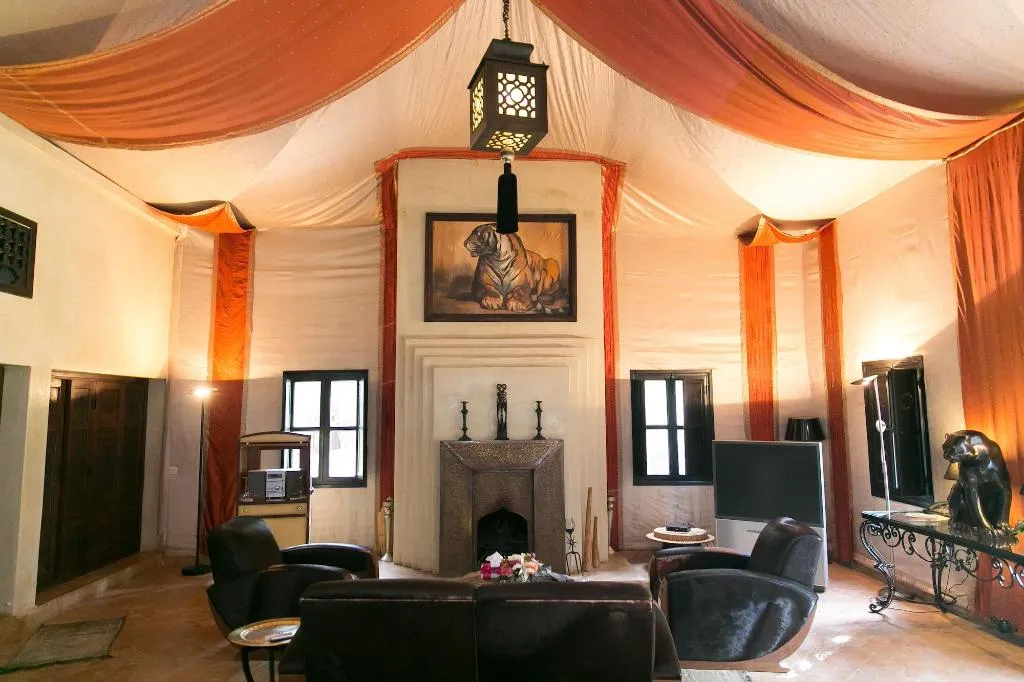Room, Lodge K Ha Tel Spa, Marrakech