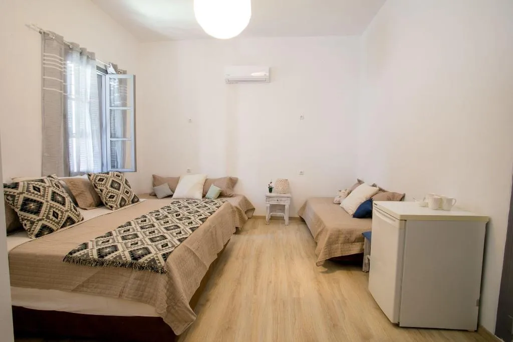 Room, Mascot Boutique Hotel, Rhodes