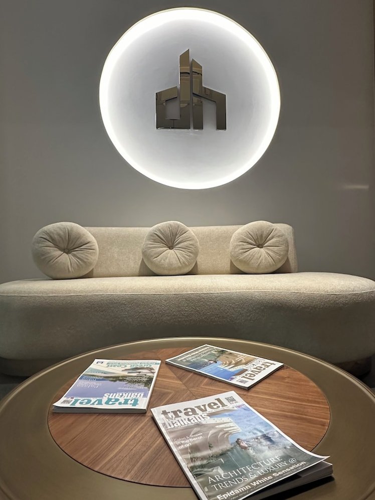 Dream Hotel Saranda, Southern Albania