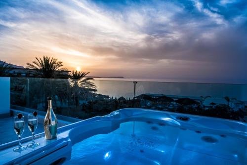 Drossia Palms Hotel Malia, Crete
