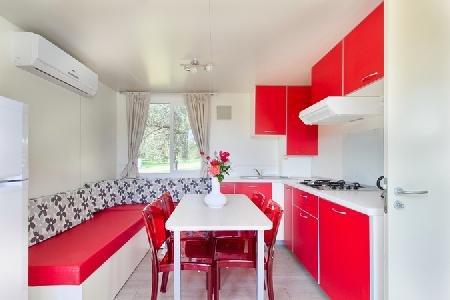 Camping Oliva, Istria
