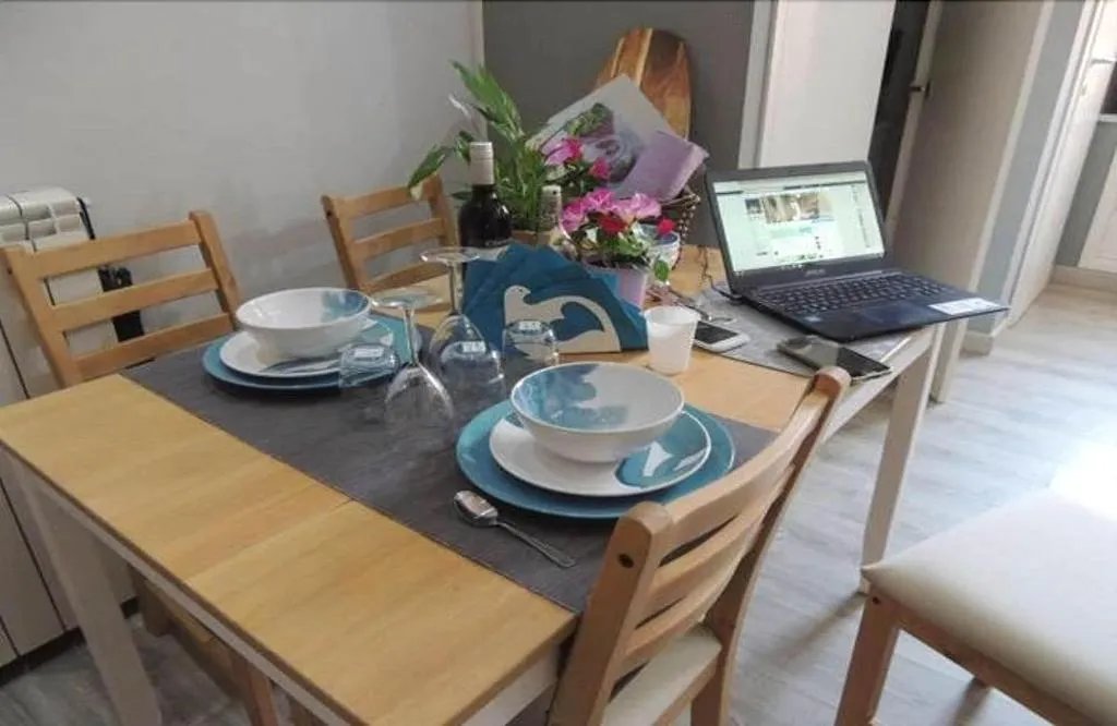 Restaurant, Smart Holidays Roma B B, Naples