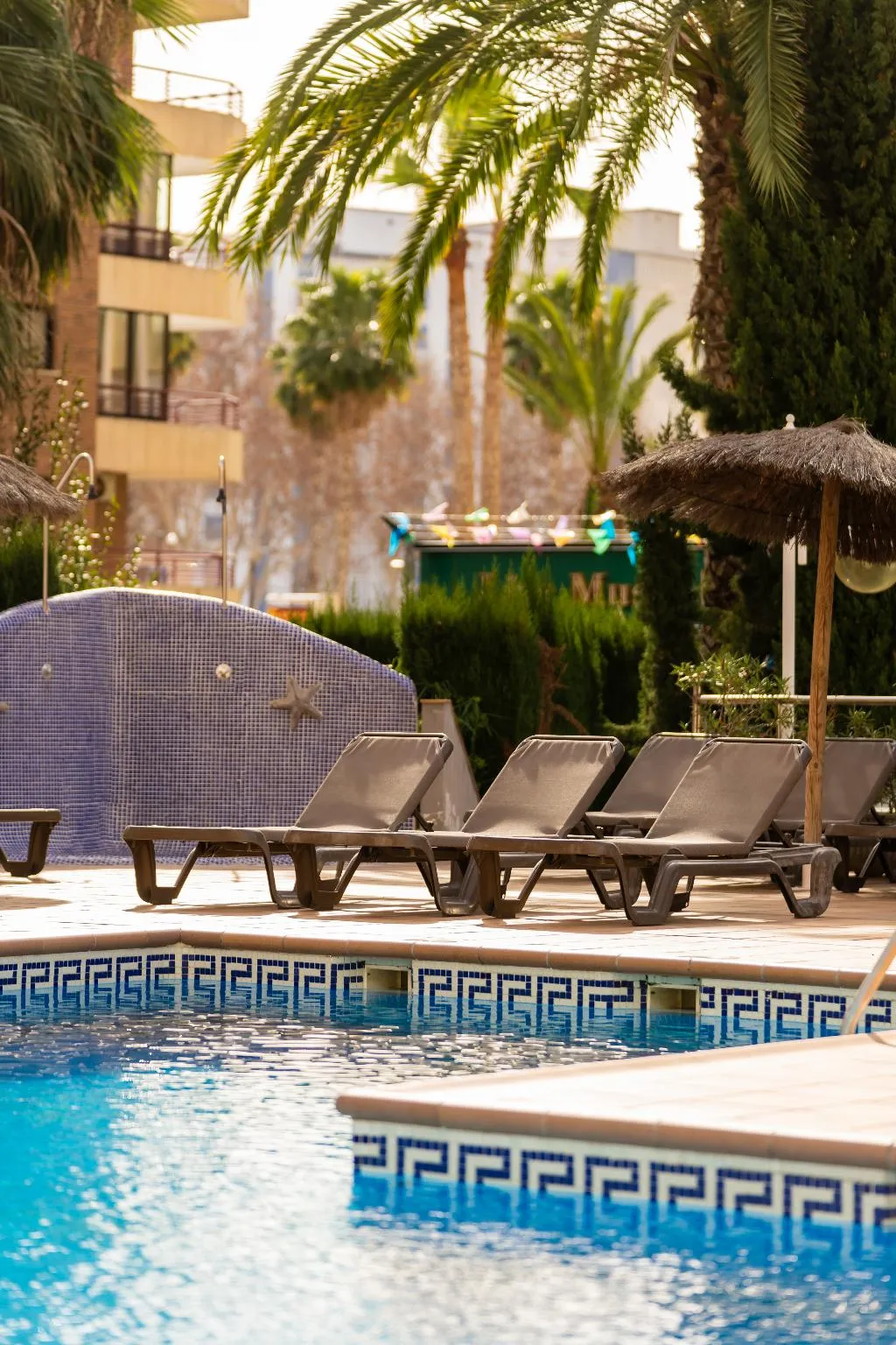 Pool, Torre San Diego by Mc, Costa Blanca