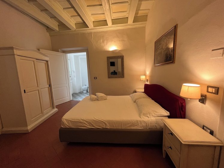 Residenza D'Epoca Historia Luxury, Florence