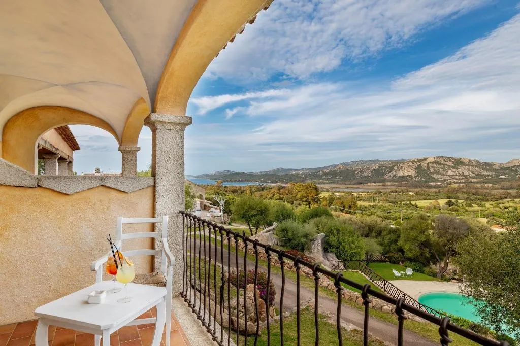Room, Hotel S'Olias, Olbia