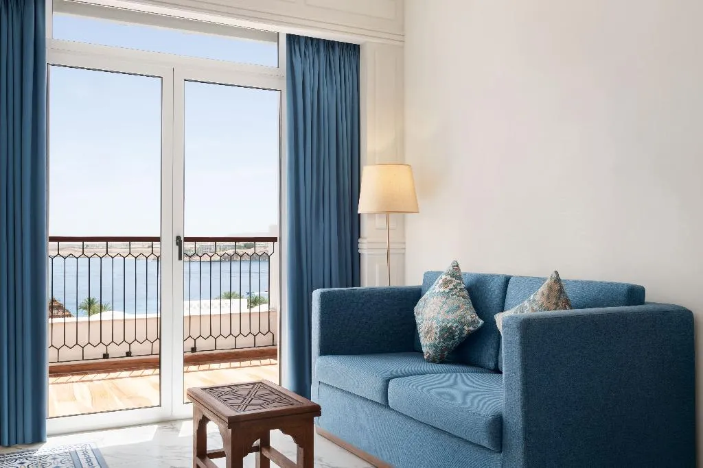 DOUBLE DELUXE KING BED Room, Mövenpick Sharm El Sheikh, Red Sea Riviera