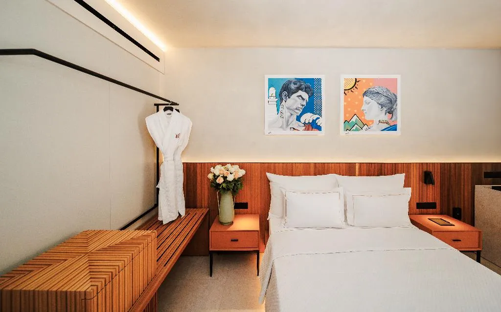DOUBLE SUPERIOR Room, M Boutique Hotel - Designed for Adults, Cyprus