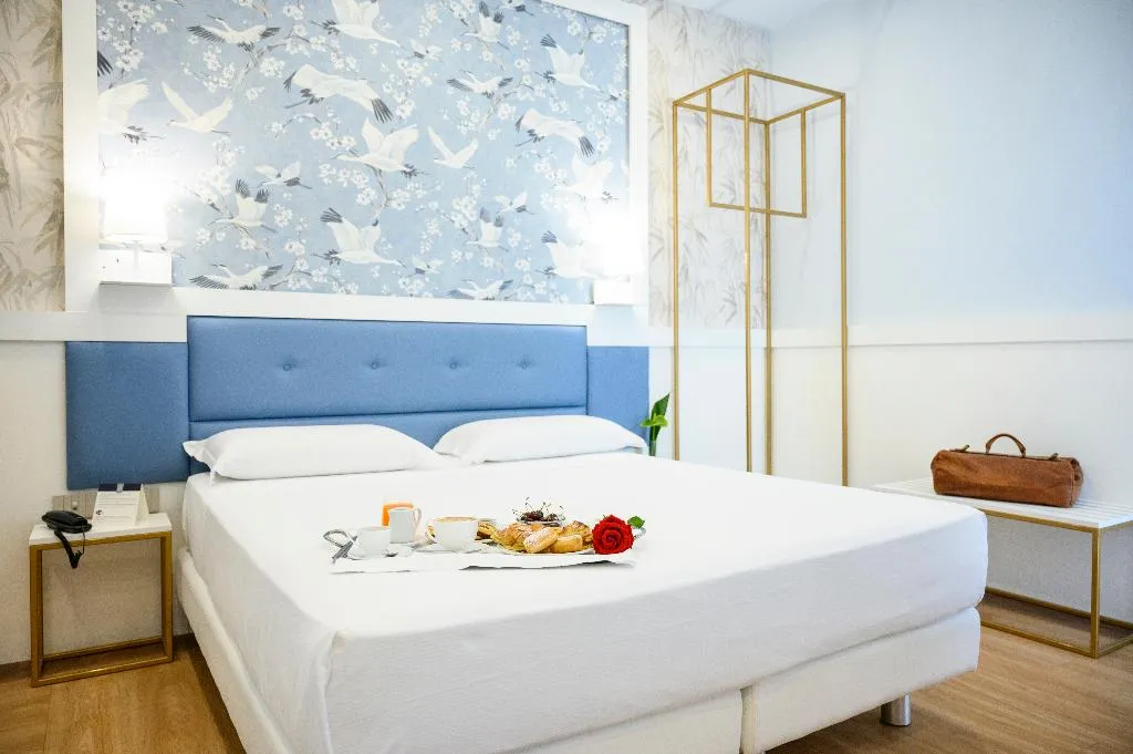 DOUBLE DELUXE Room, Palace Hotel, Naples