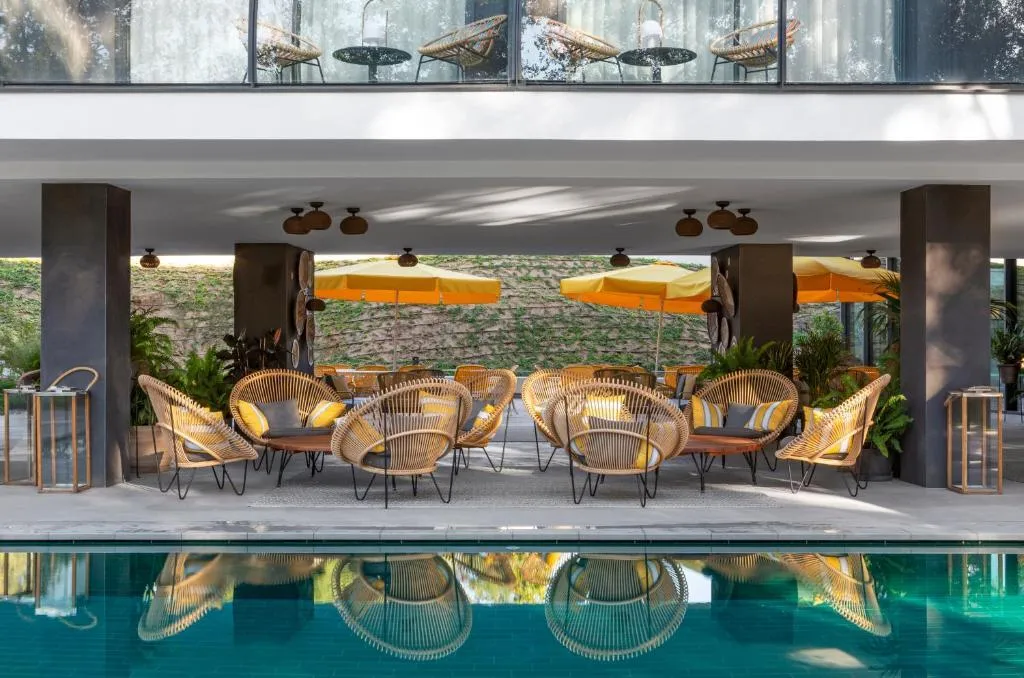 Terrace, Lavida, Costa Brava