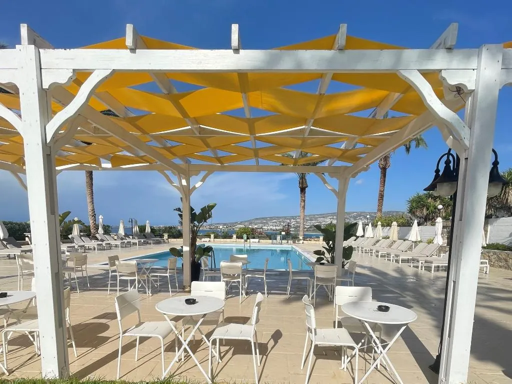 Pool, Vrachia Beach Hotel & Suites - Adults Only, Cyprus