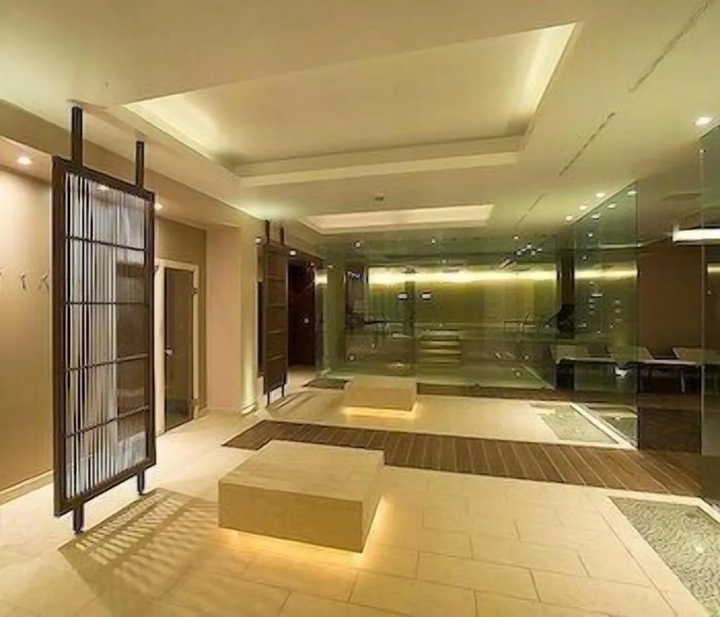 Sports and Entertainment, Silva Hotel Splendid, Rome