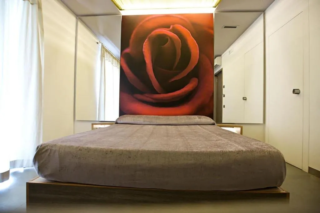 Room, Hotel Tiro A Volo, Naples