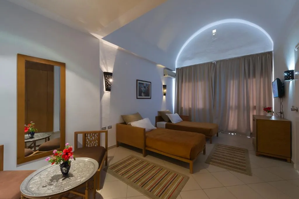 Room, El Fell, Tunisia